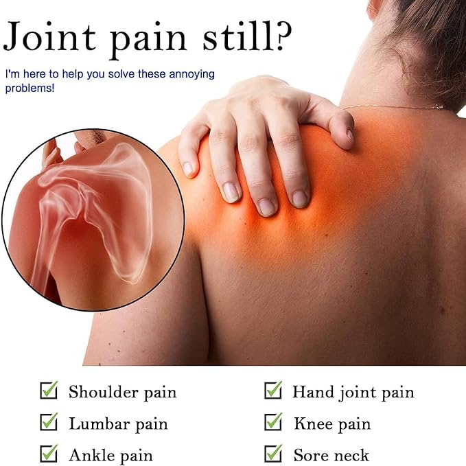 Bee Venom Pain Relief Gel Natural Joint | Mahal Mart
