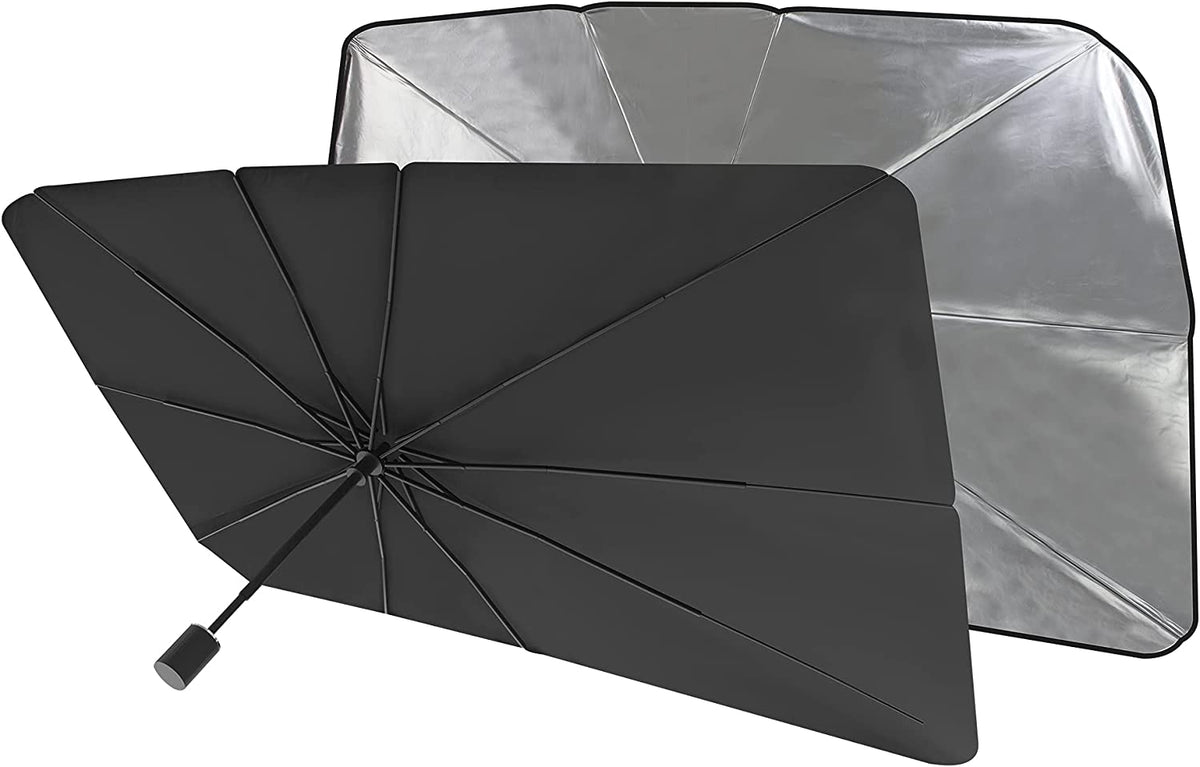 Car Front Windshield Sun Shade