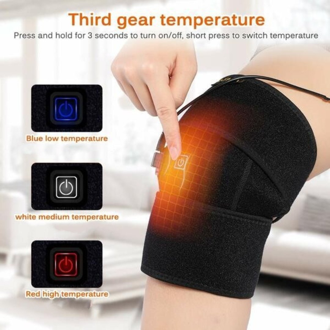 š„Rechargeable Electric Heated Knee Pad