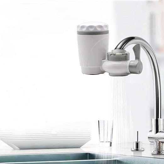 Kitchen Faucet Water Filter